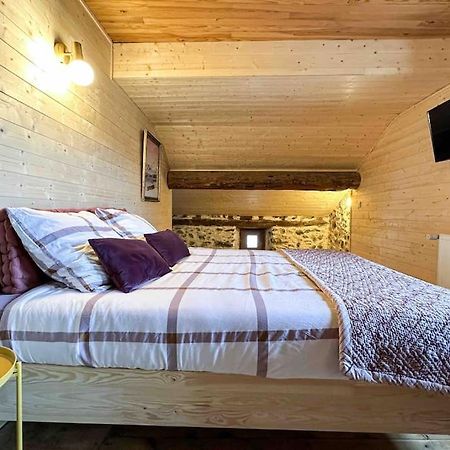 הוילה Formiguères Ribera 1 - Beautiful Reformed House Parking מראה חיצוני תמונה