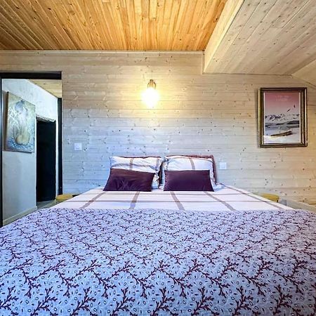 הוילה Formiguères Ribera 1 - Beautiful Reformed House Parking מראה חיצוני תמונה