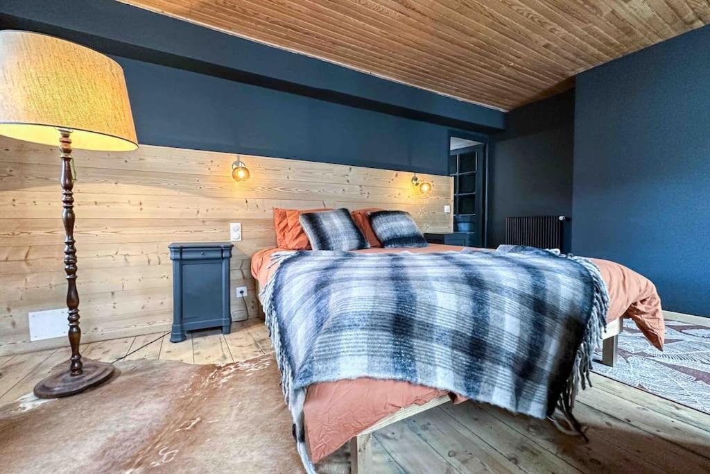 הוילה Formiguères Ribera 1 - Beautiful Reformed House Parking מראה חיצוני תמונה