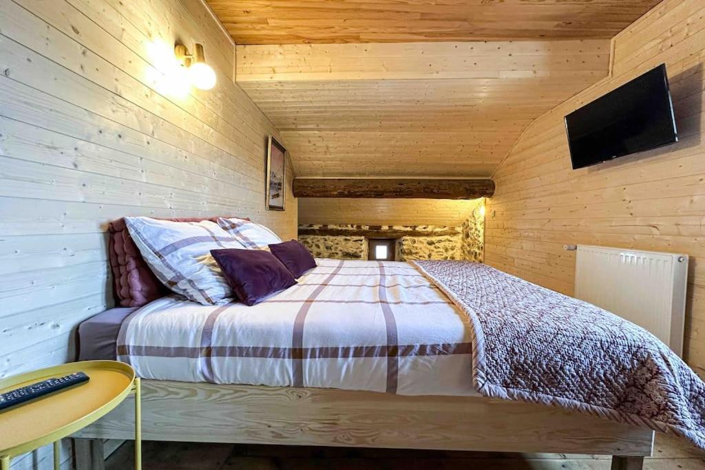 הוילה Formiguères Ribera 1 - Beautiful Reformed House Parking מראה חיצוני תמונה