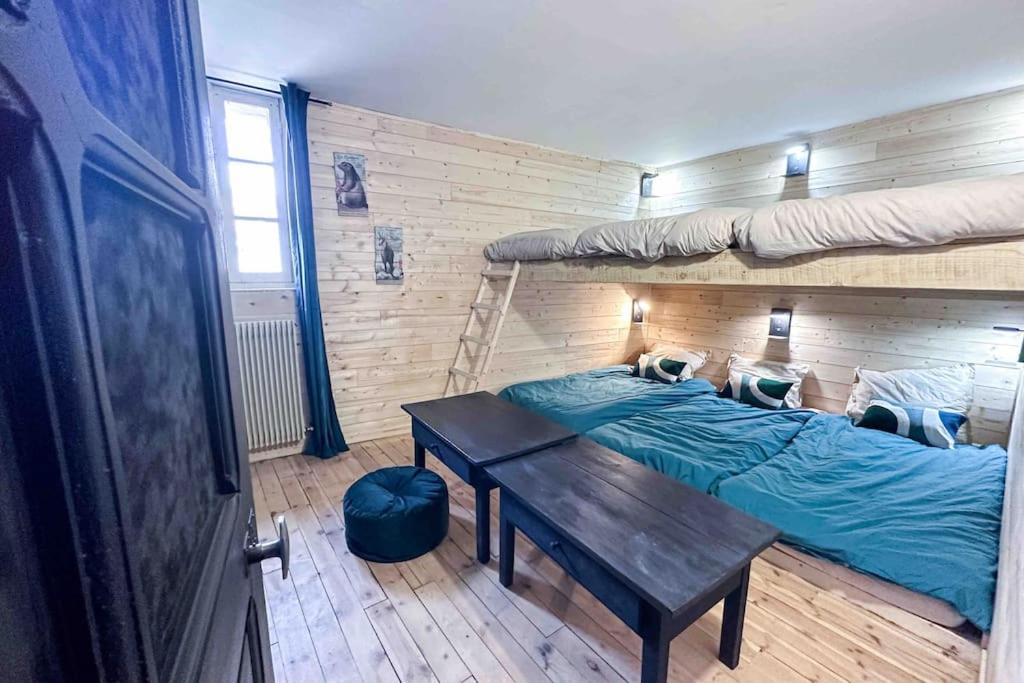 הוילה Formiguères Ribera 1 - Beautiful Reformed House Parking מראה חיצוני תמונה