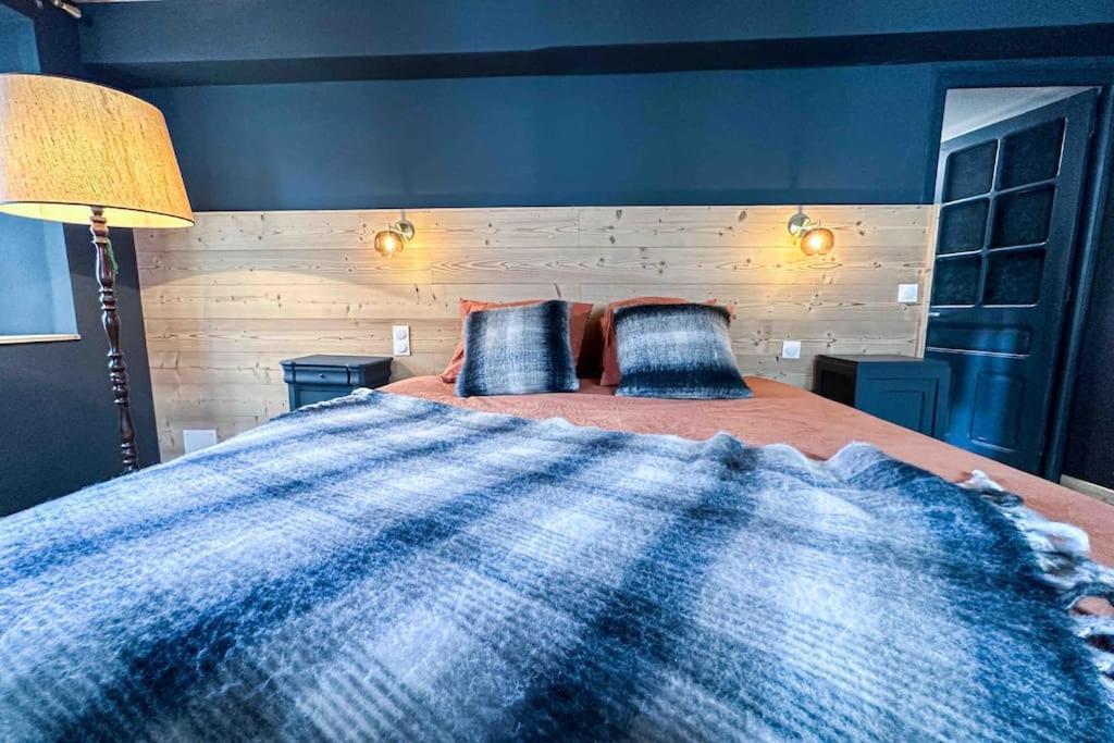 הוילה Formiguères Ribera 1 - Beautiful Reformed House Parking מראה חיצוני תמונה