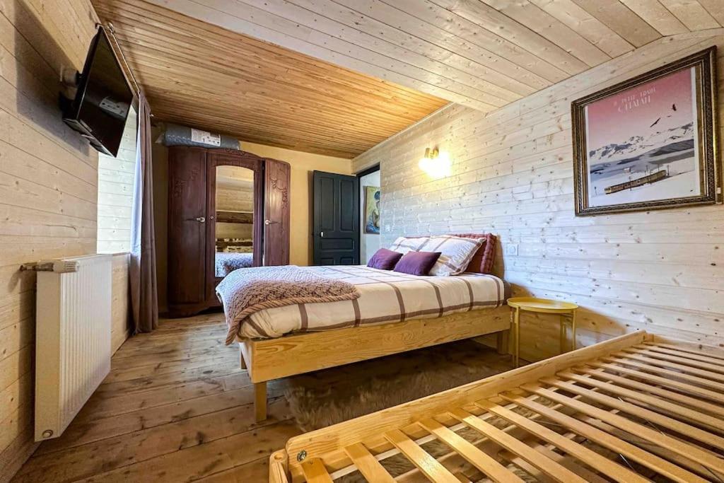 הוילה Formiguères Ribera 1 - Beautiful Reformed House Parking מראה חיצוני תמונה