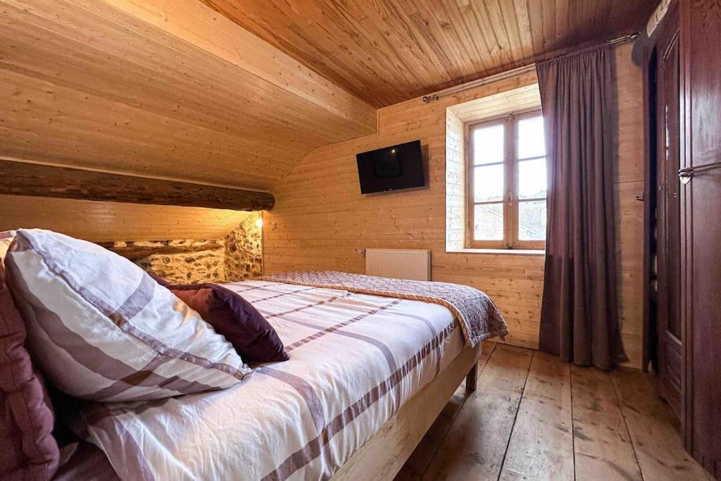 הוילה Formiguères Ribera 1 - Beautiful Reformed House Parking מראה חיצוני תמונה