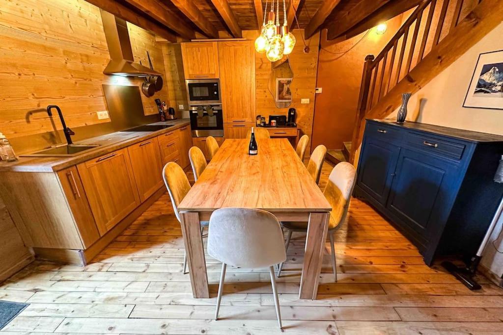 הוילה Formiguères Ribera 1 - Beautiful Reformed House Parking מראה חיצוני תמונה